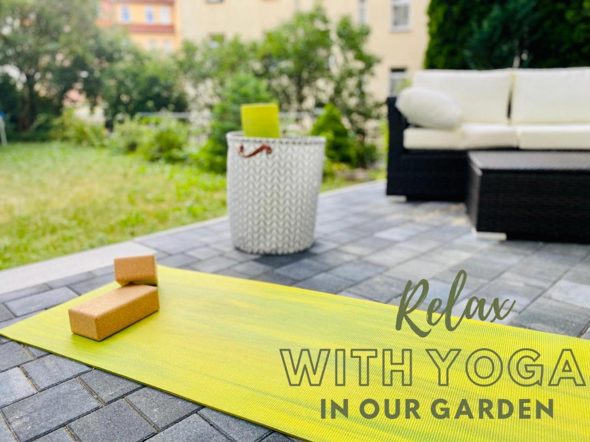 Zentral & Ruhig, Ideal Fuer Home Office Mit Garten Ена Экстерьер фото